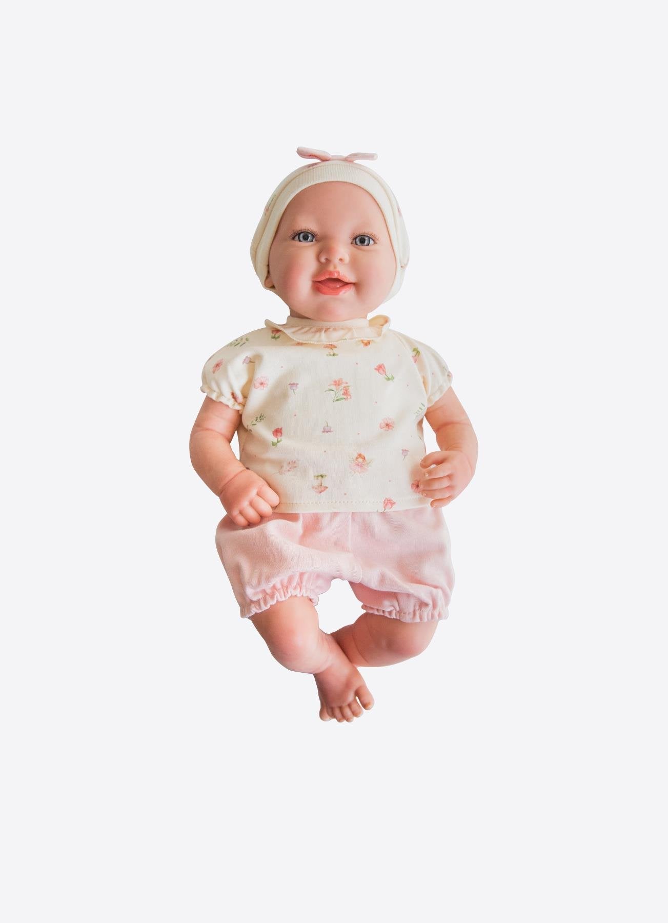 Realpuppe Linda 45cm made by Antonio Juan Spain