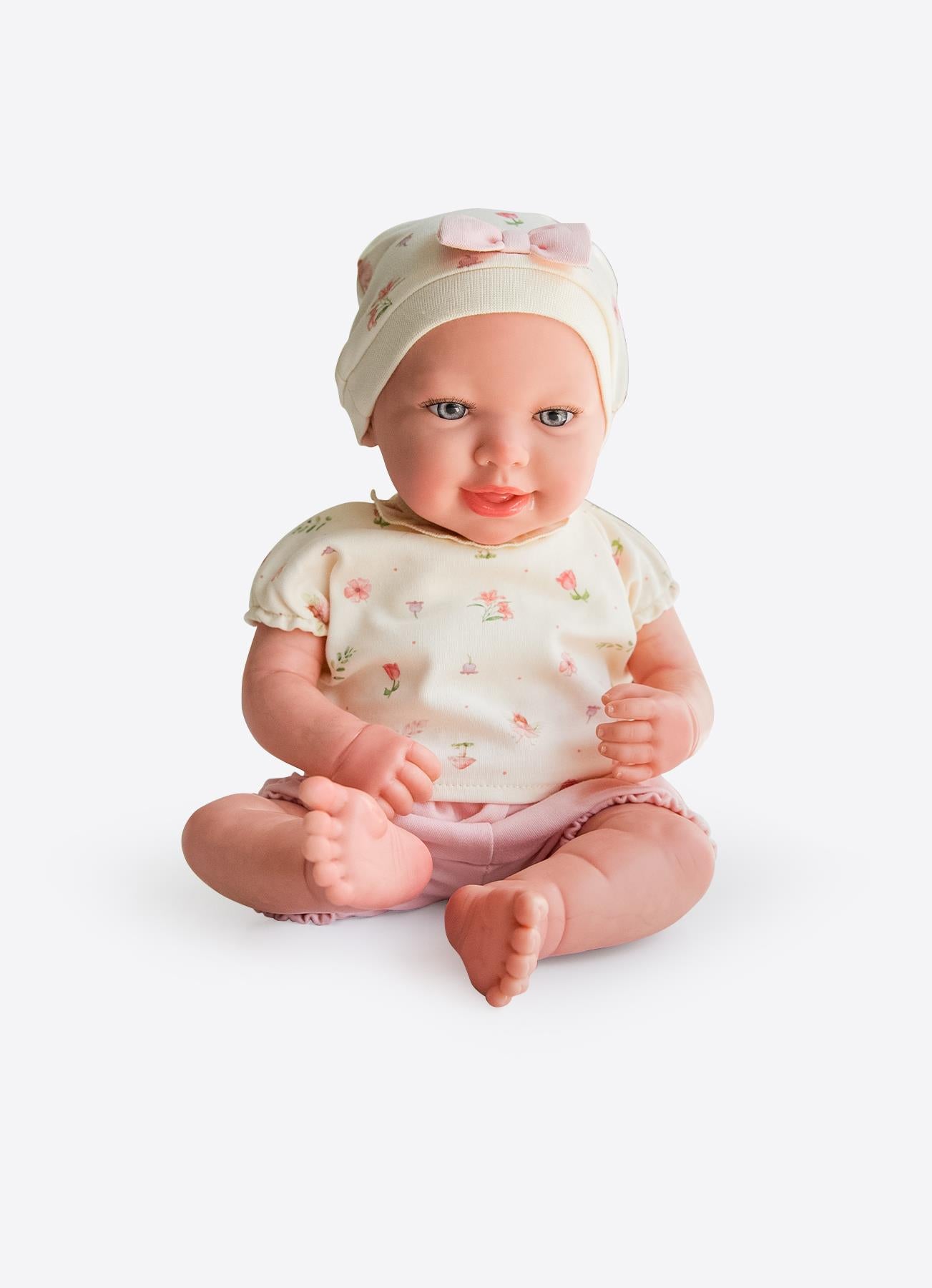 Realpuppe Linda 45cm made by Antonio Juan Spain