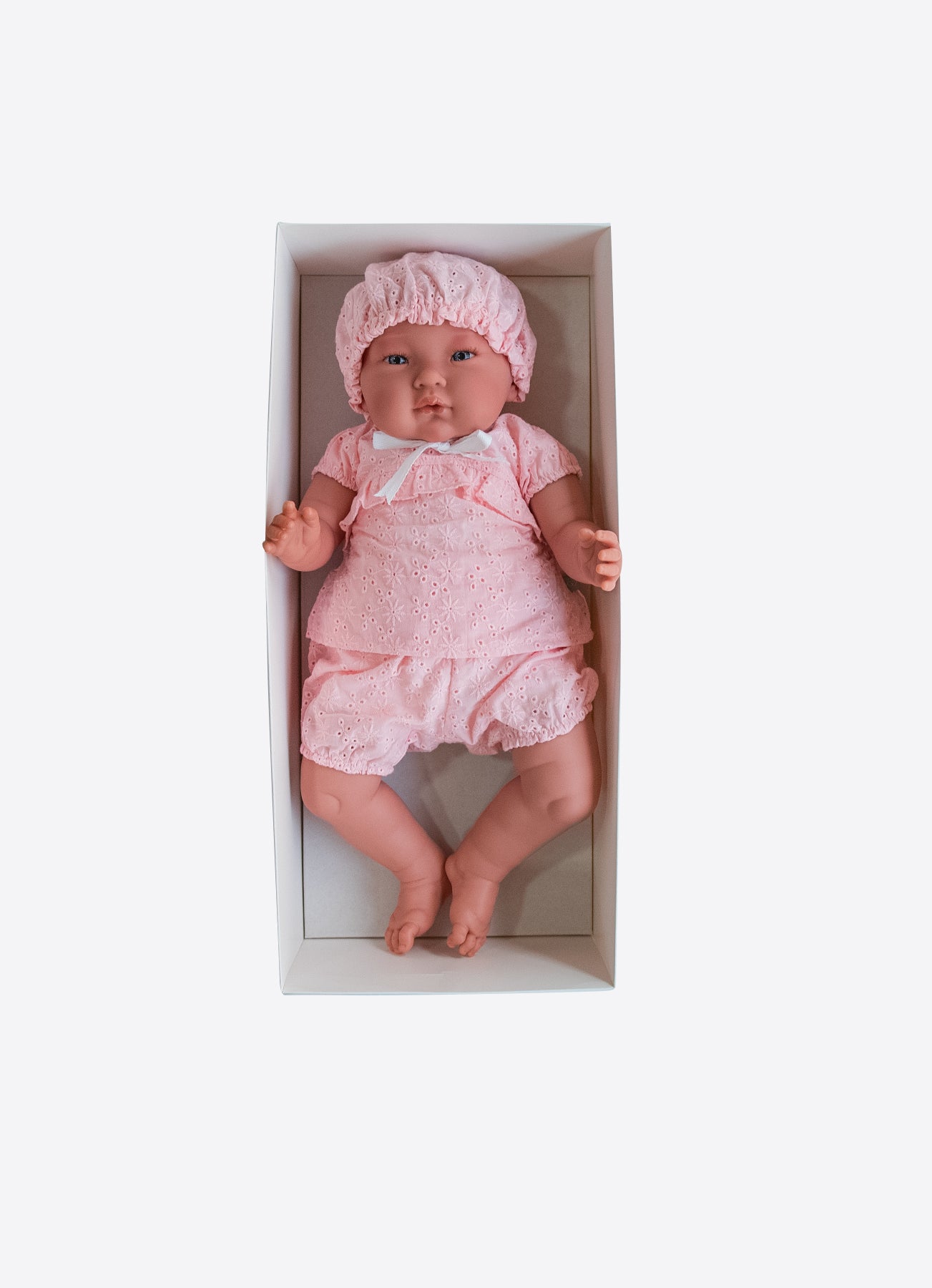 Realpuppe Lina 52cm made by Antonio Juan Spain