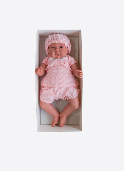 Realpuppe Lina 52cm made by Antonio Juan Spain