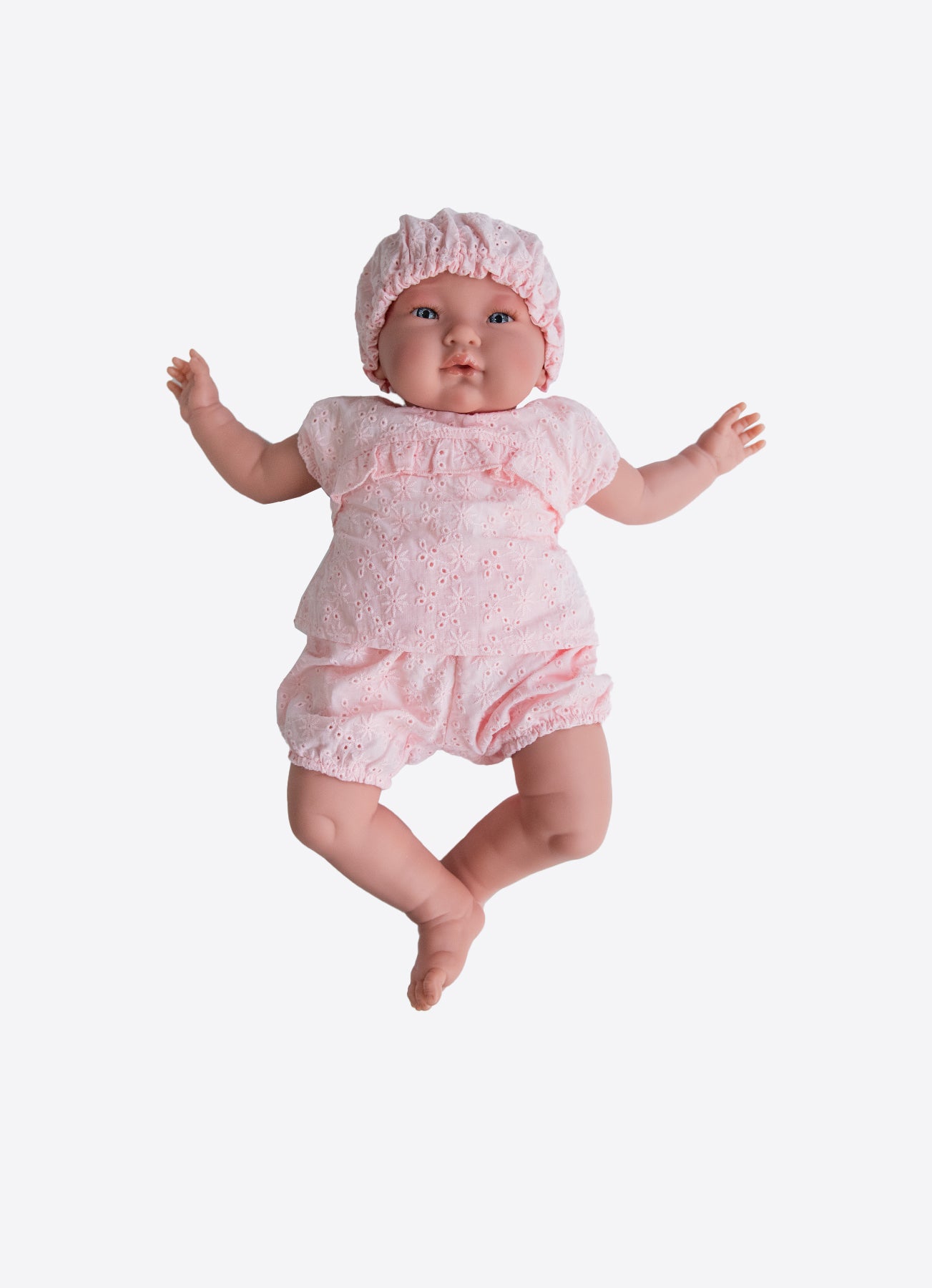 Realpuppe Lina 52cm made by Antonio Juan Spain
