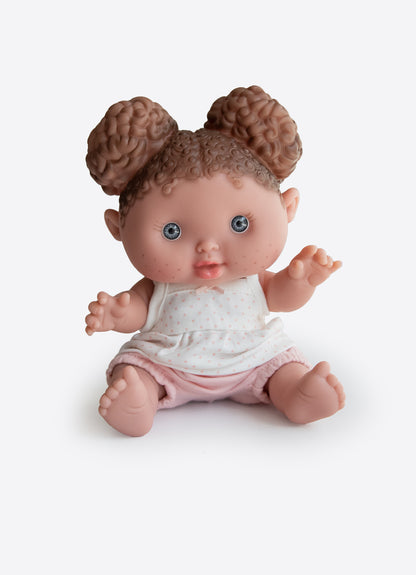 Mini Puppe Mila Arias 27cm