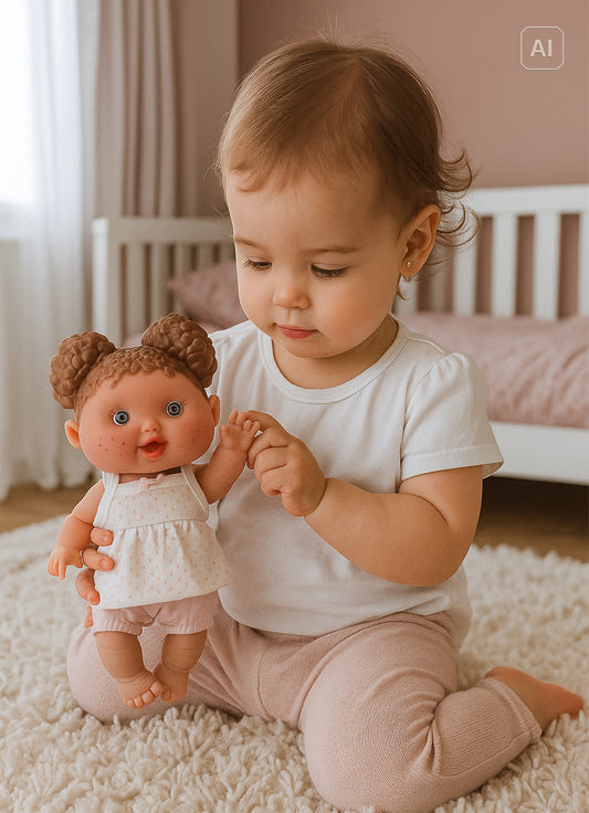Mini Puppe Mila Arias 27cm