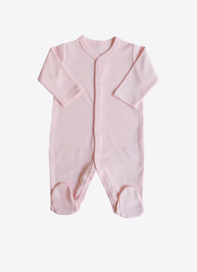 BIO STRAMPLER 3-TEILIGES SET CUTE RABBIT