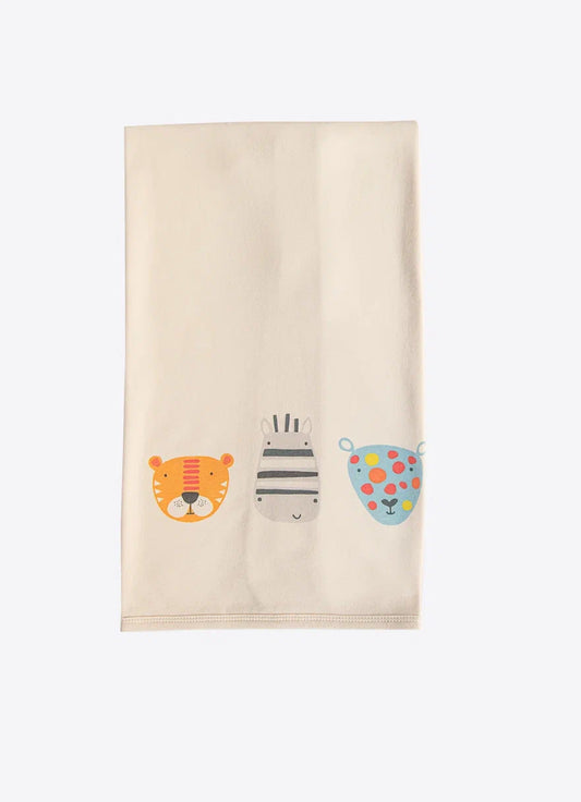 BIO DECKE JUNGLE BUNDLE 85x95cm