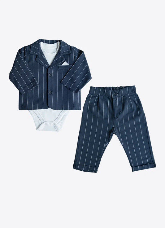 BIO ANZUG 3ER SET POSCA