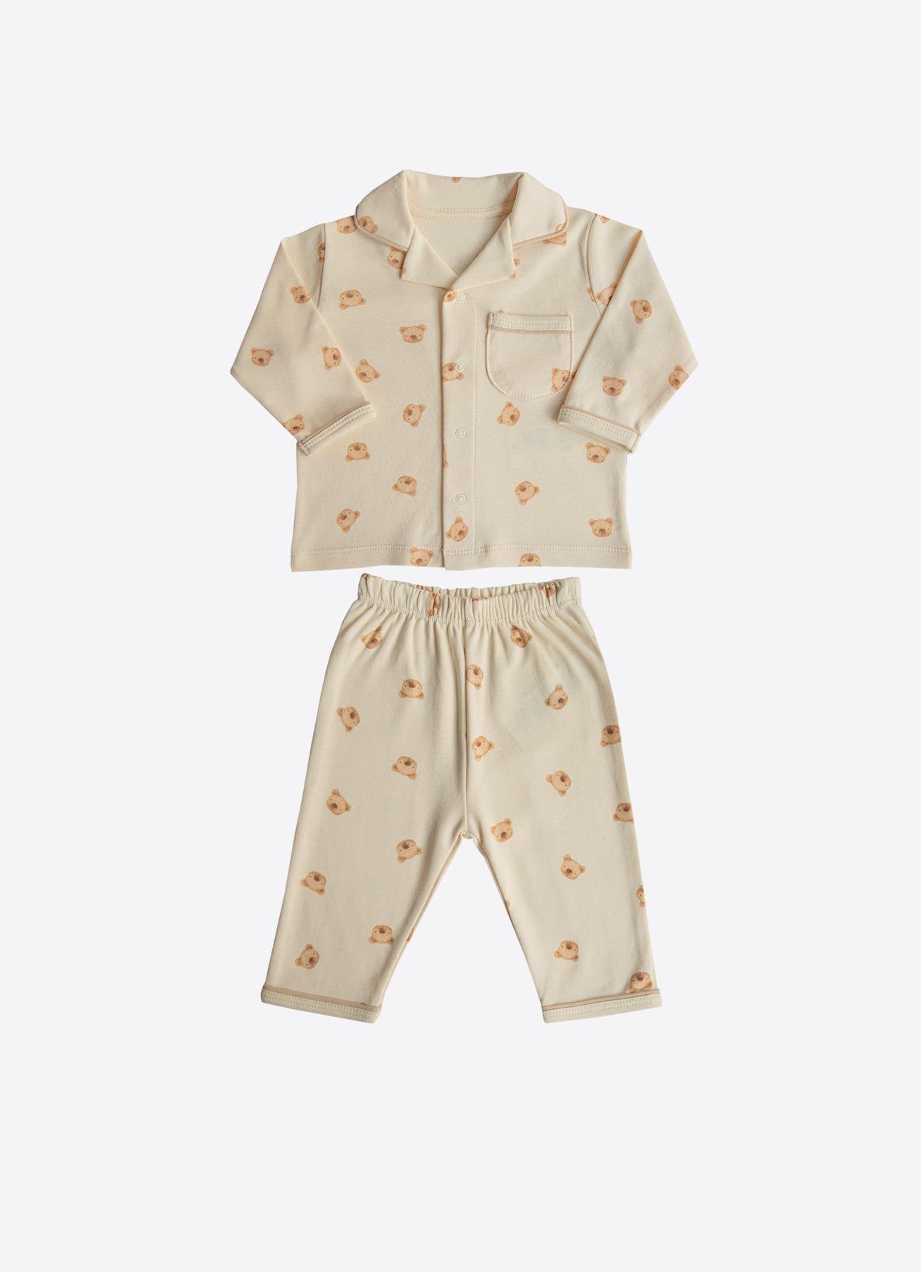 BIO KITI PYJAMA 2-TEILIGES SET