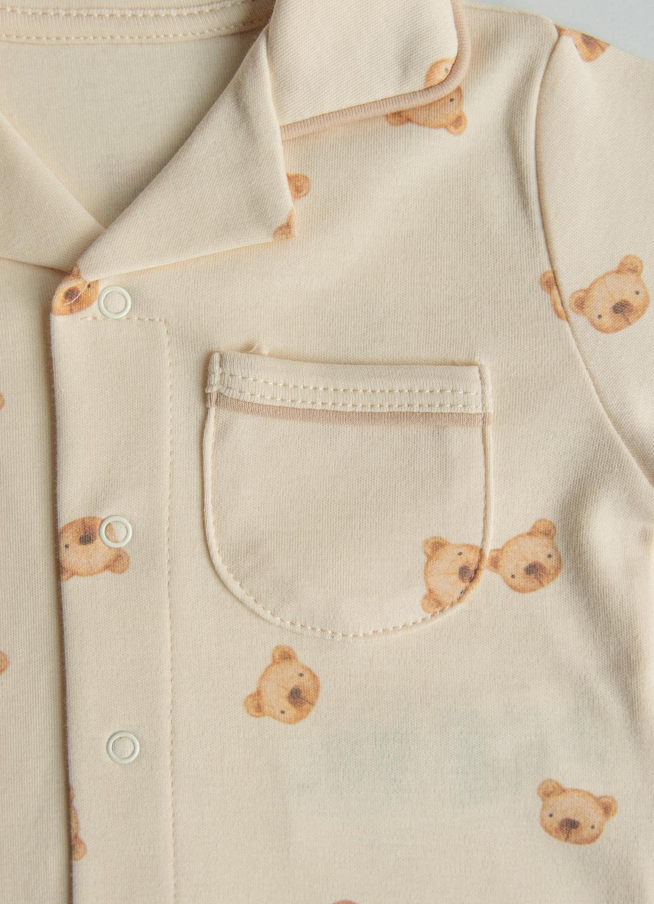BIO KITI PYJAMA 2-TEILIGES SET
