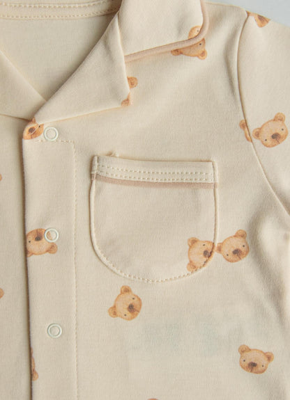 BIO KITI PYJAMA 2-TEILIGES SET