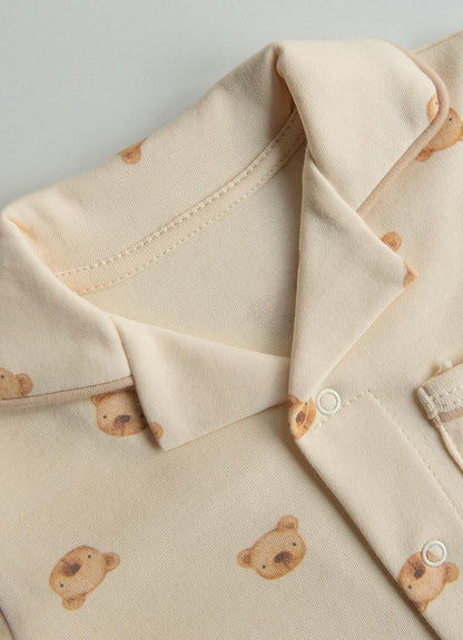 BIO KITI PYJAMA 2-TEILIGES SET