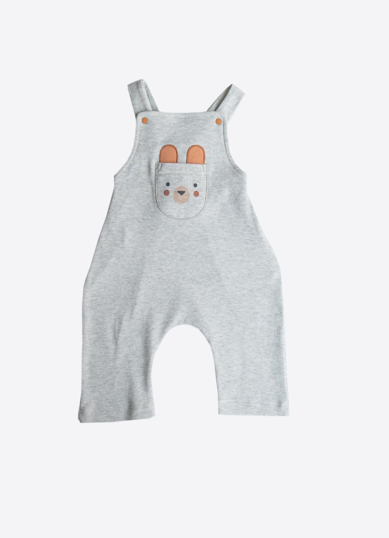 BIO LATZHOSE WOODLAND 2ER SET