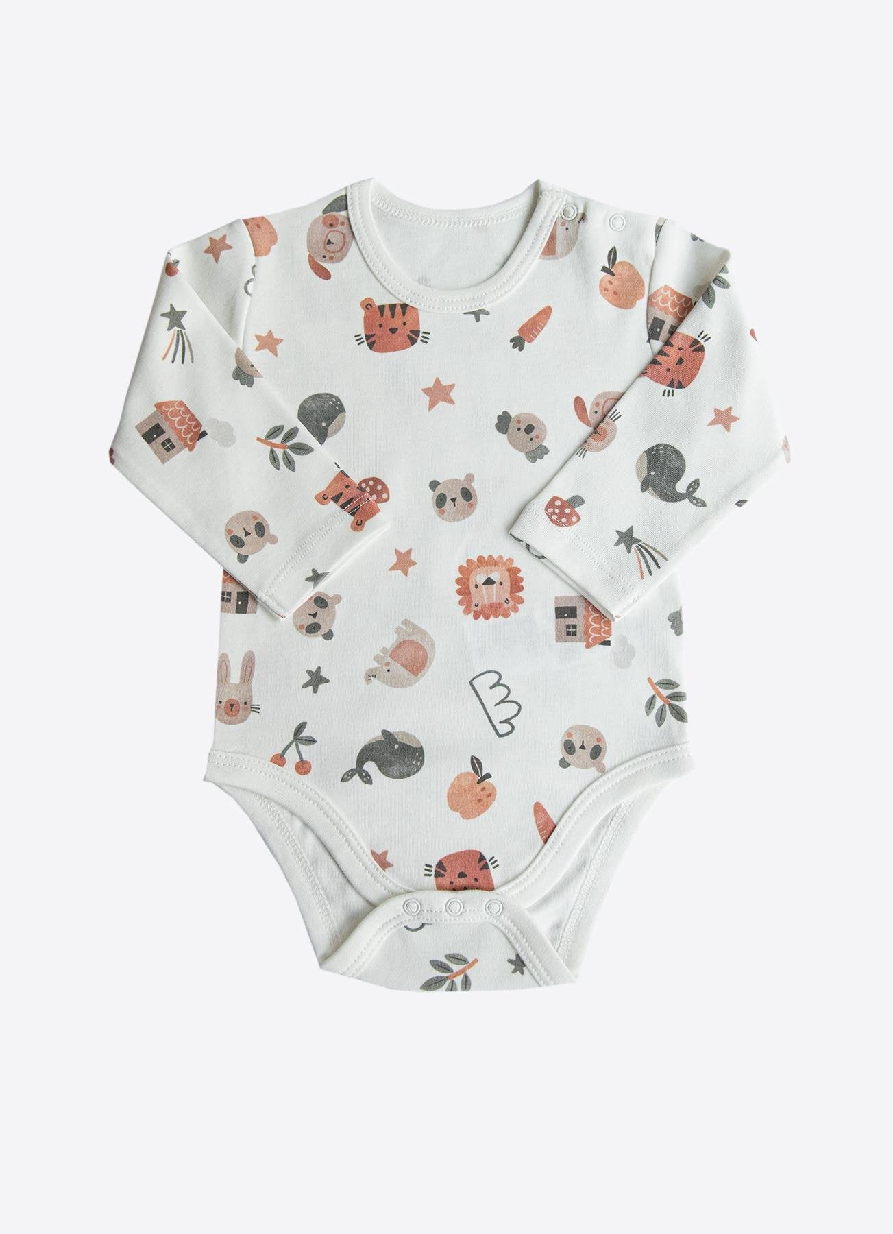 BIO LATZHOSE WOODLAND 2ER SET