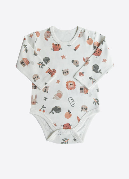 BIO LATZHOSE WOODLAND 2ER SET