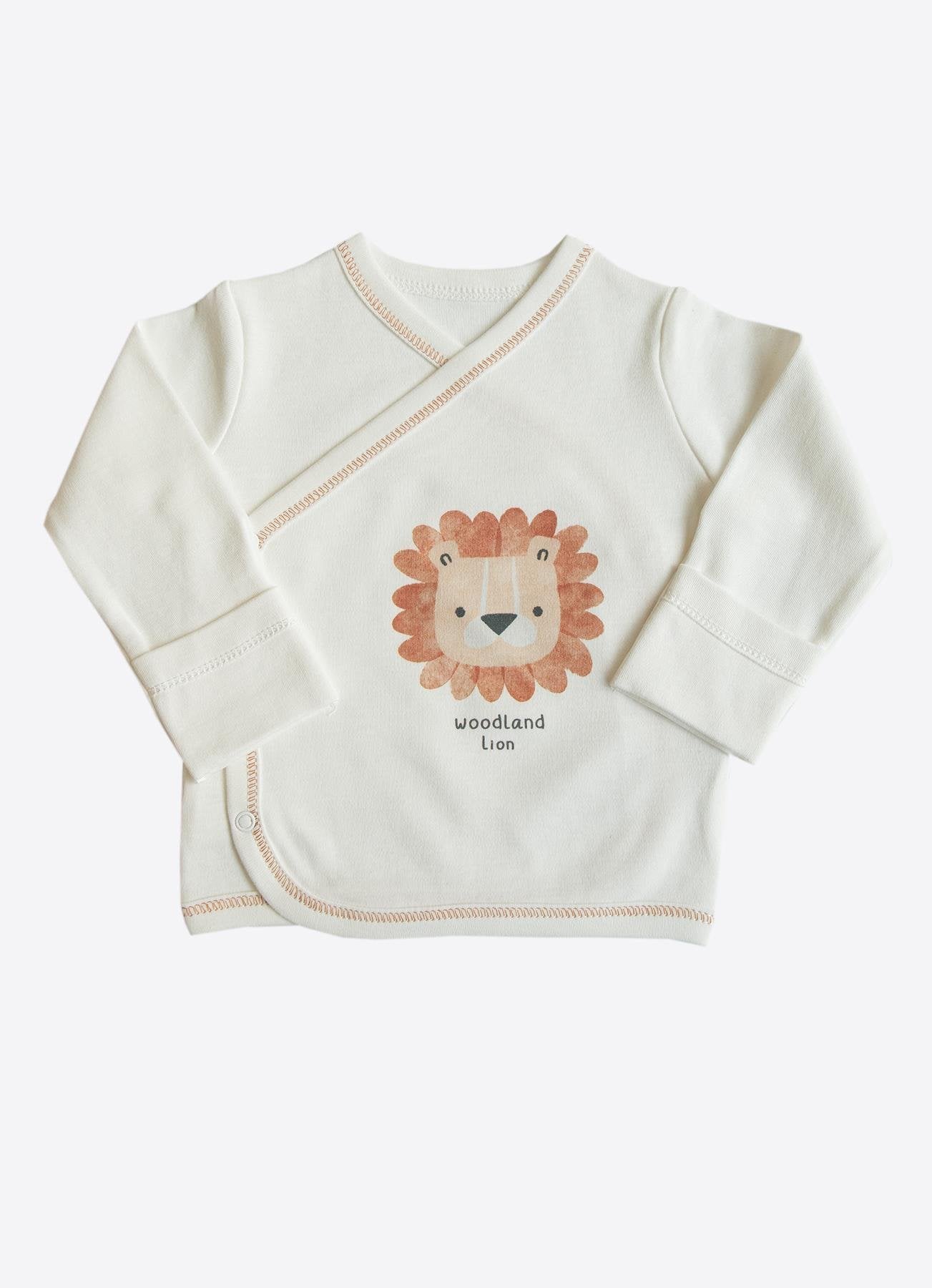 BIO 5ER NEWBORN SET WOODLAND