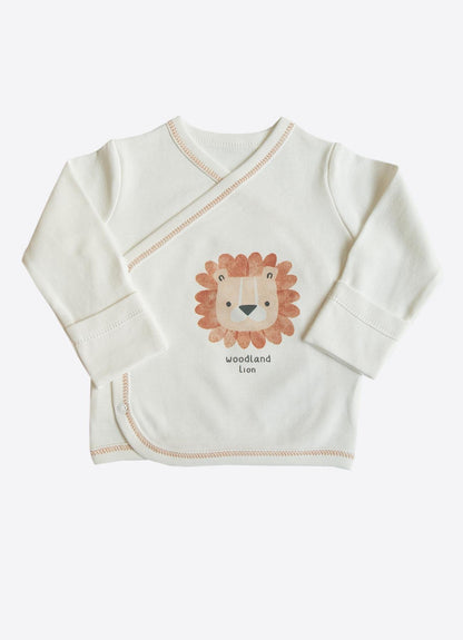 BIO 5ER NEWBORN SET WOODLAND