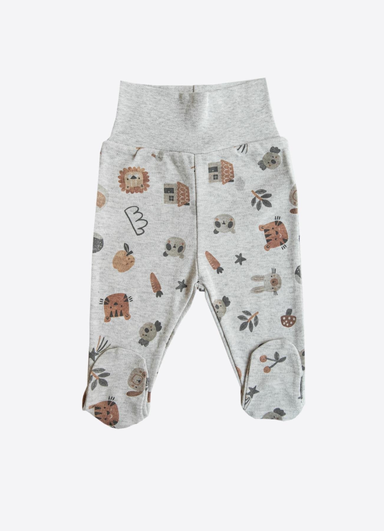 BIO 5ER NEWBORN SET WOODLAND