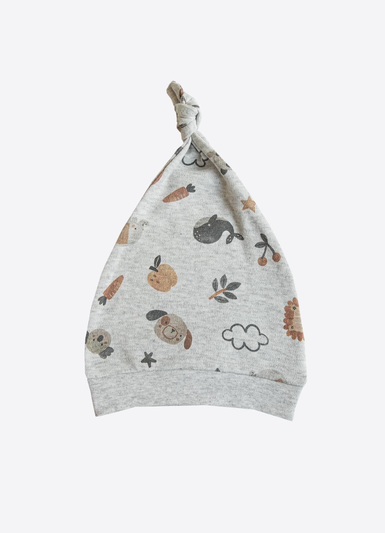 BIO 5ER NEWBORN SET WOODLAND