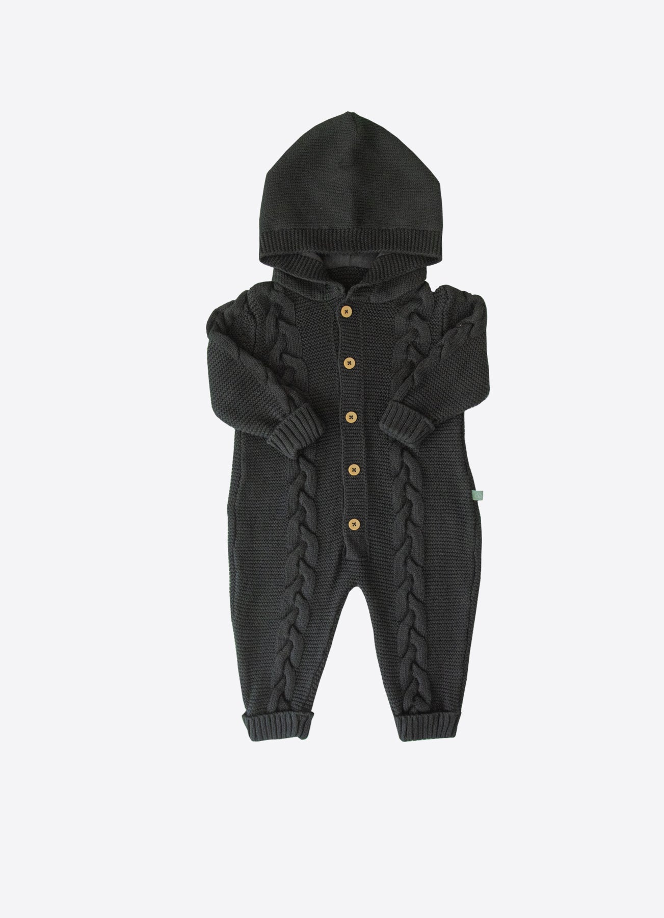 Organic Lena Strickoverall