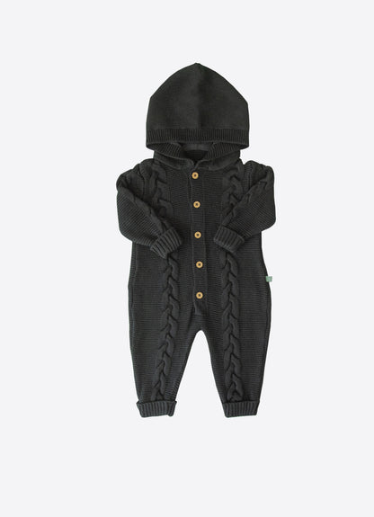 Organic Lena Strickoverall