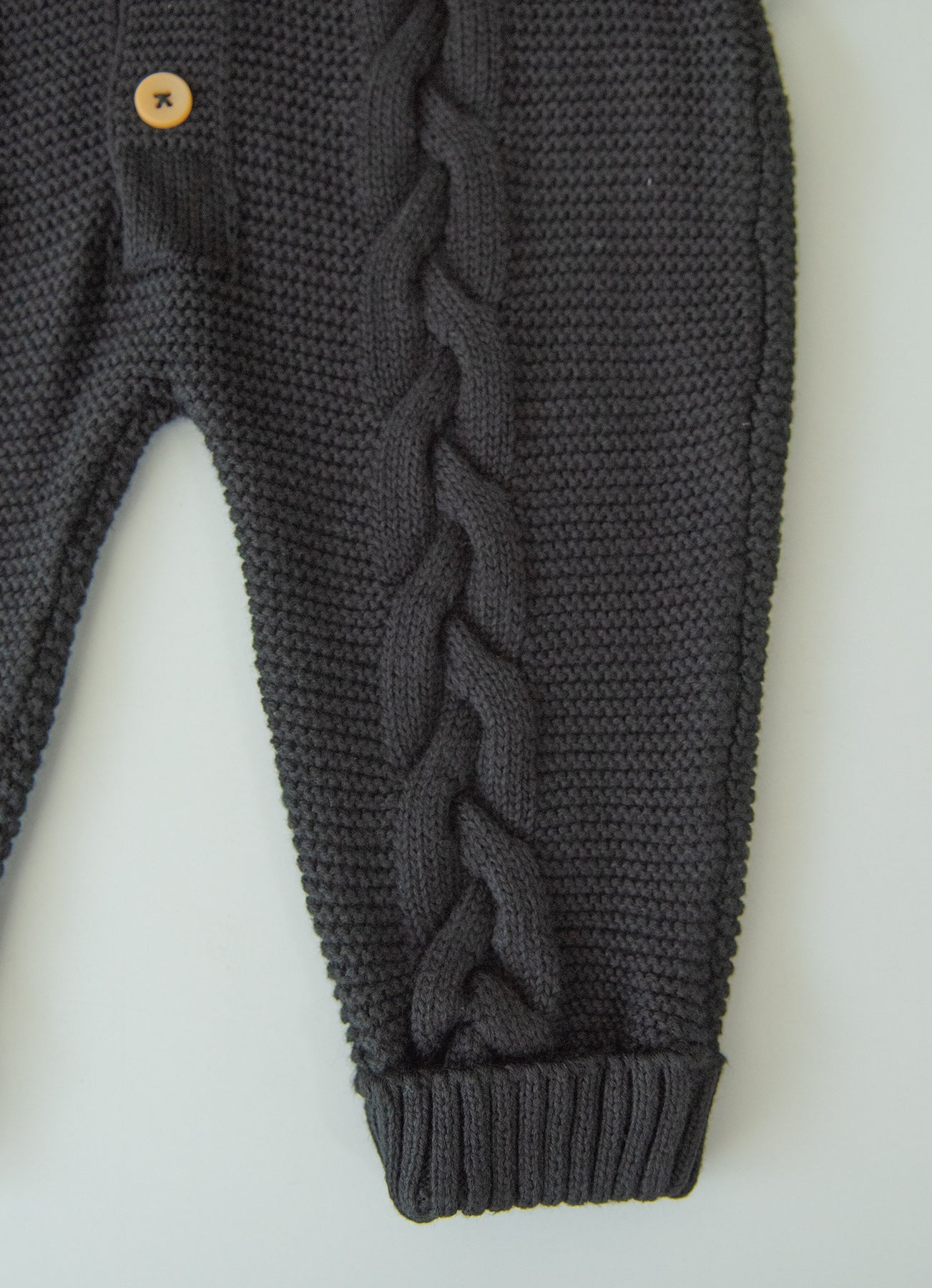 Organic Lena Strickoverall
