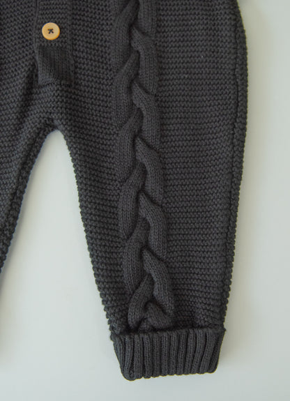 Organic Lena Strickoverall
