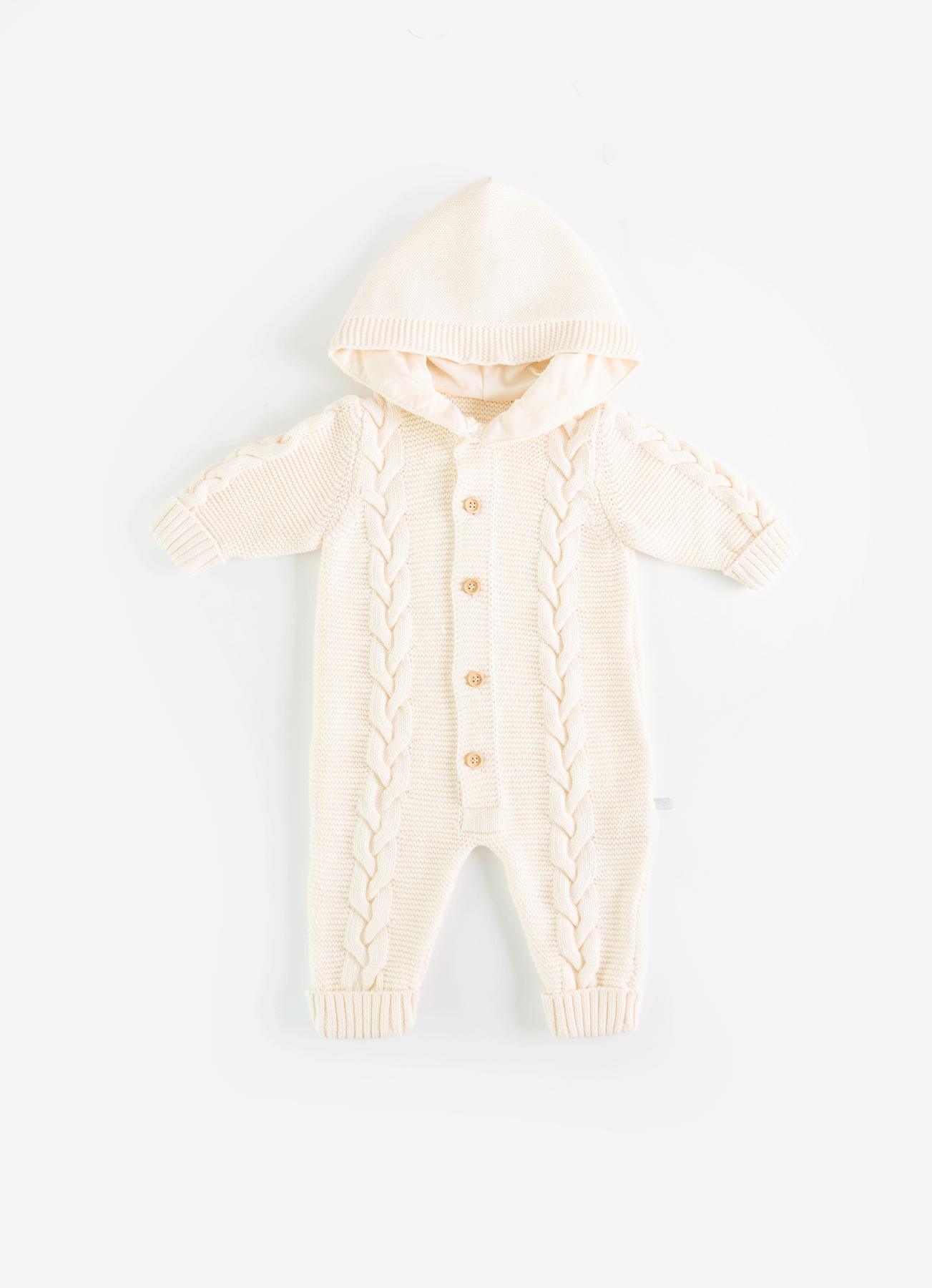 Organic Lena Strickoverall