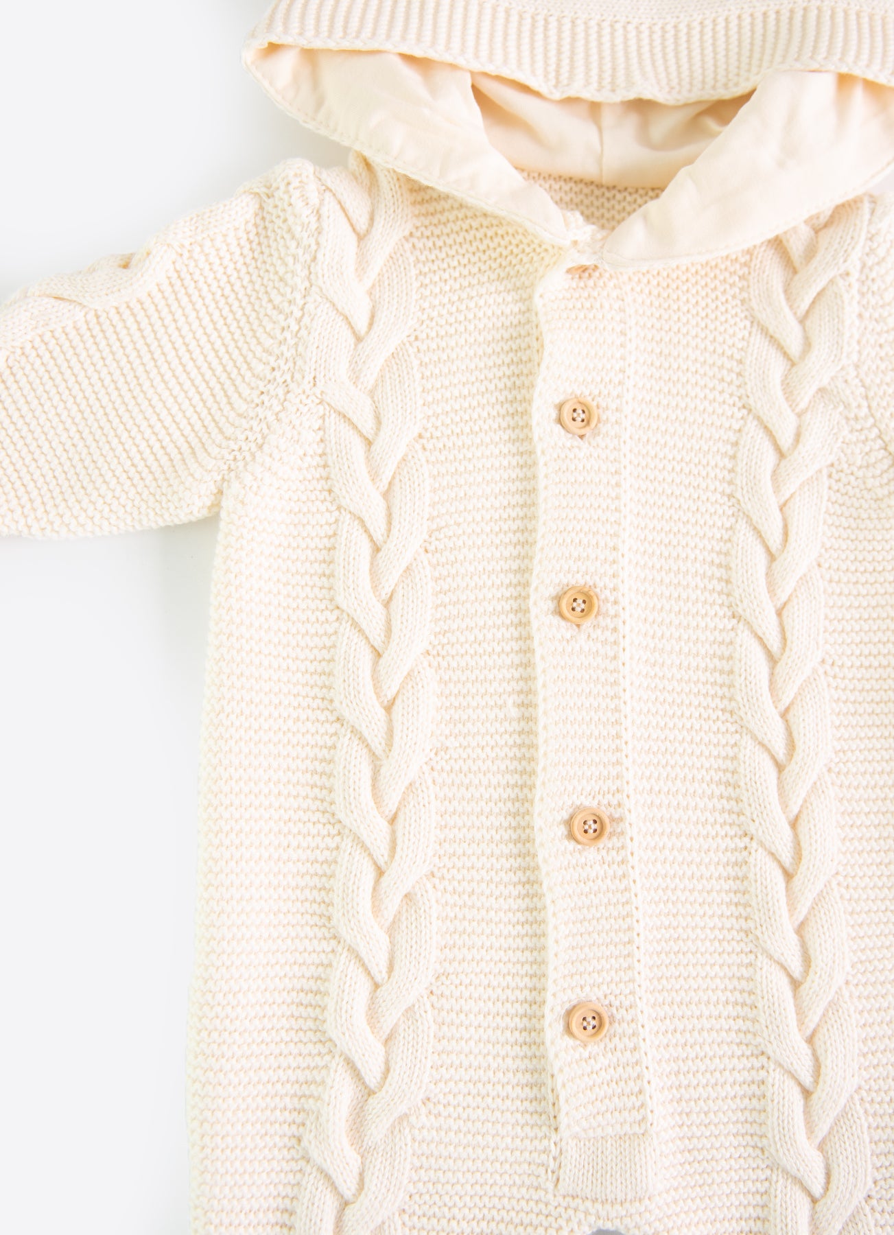 Organic Lena Strickoverall