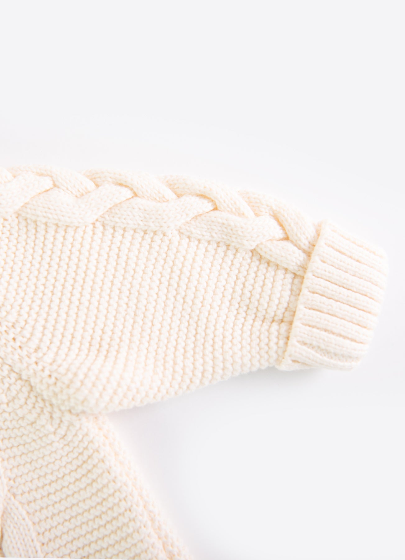 Organic Lena Strickoverall