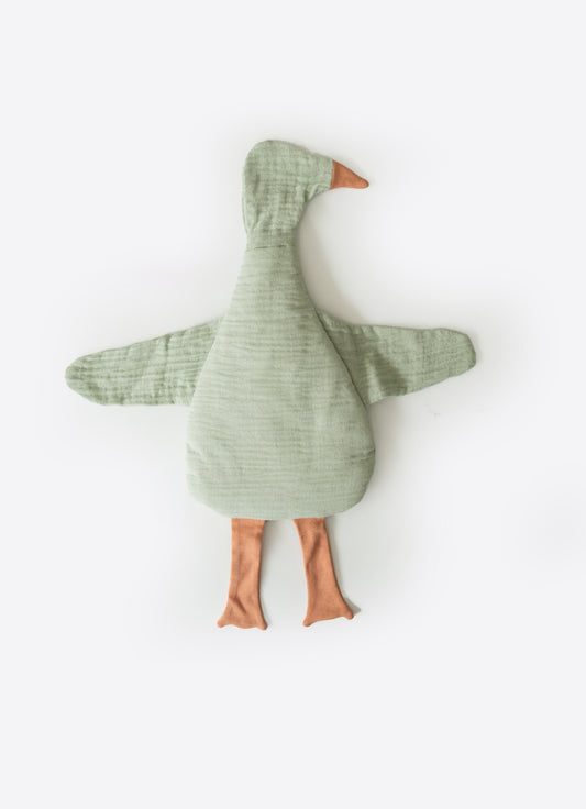 Schlaffreund Ente Grün 44*53 CM