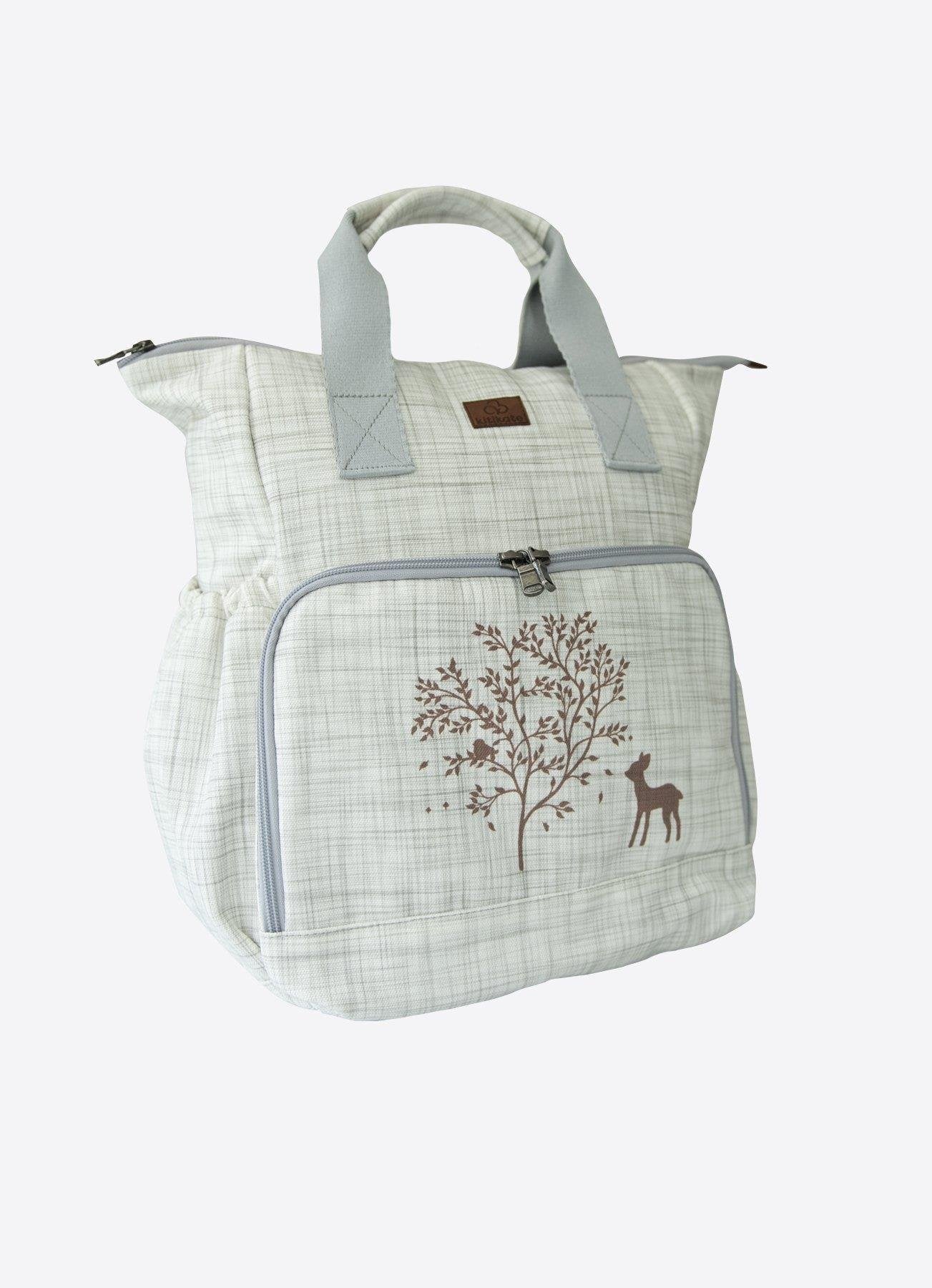 Rucksack Cozy 38 x 35 x 18 cm