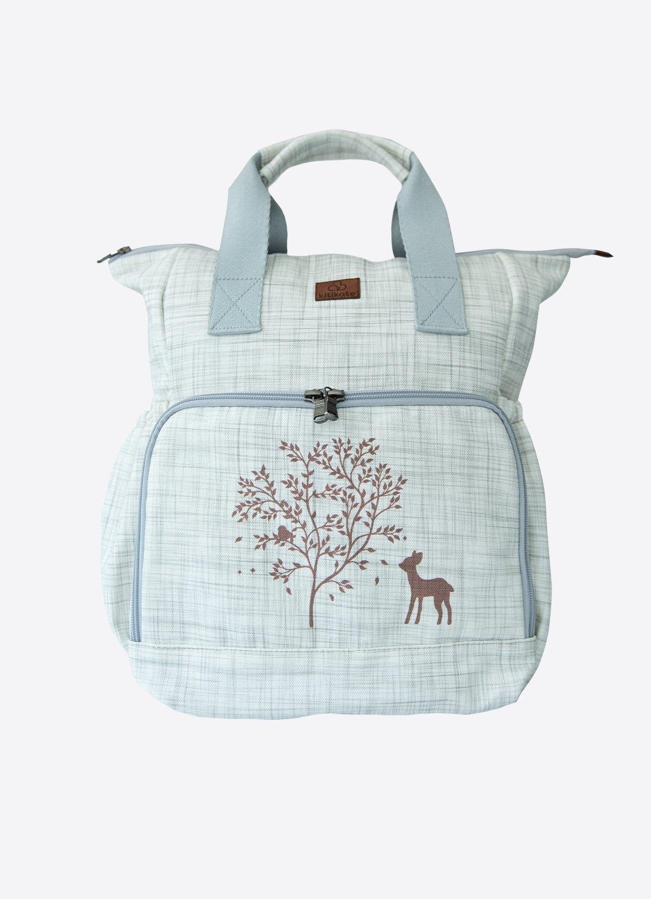 Rucksack Cozy 38 x 35 x 18 cm