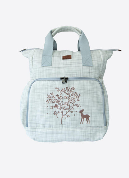 Rucksack Cozy 38 x 35 x 18 cm