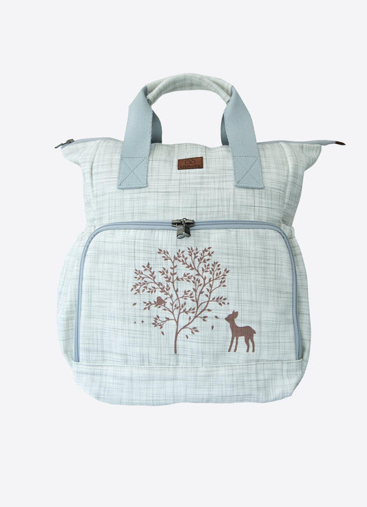 Rucksack Cozy 38 x 35 x 18 cm