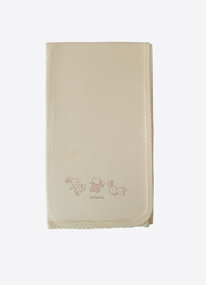 Organic New Basic Einlagige Decke 85x95 cm