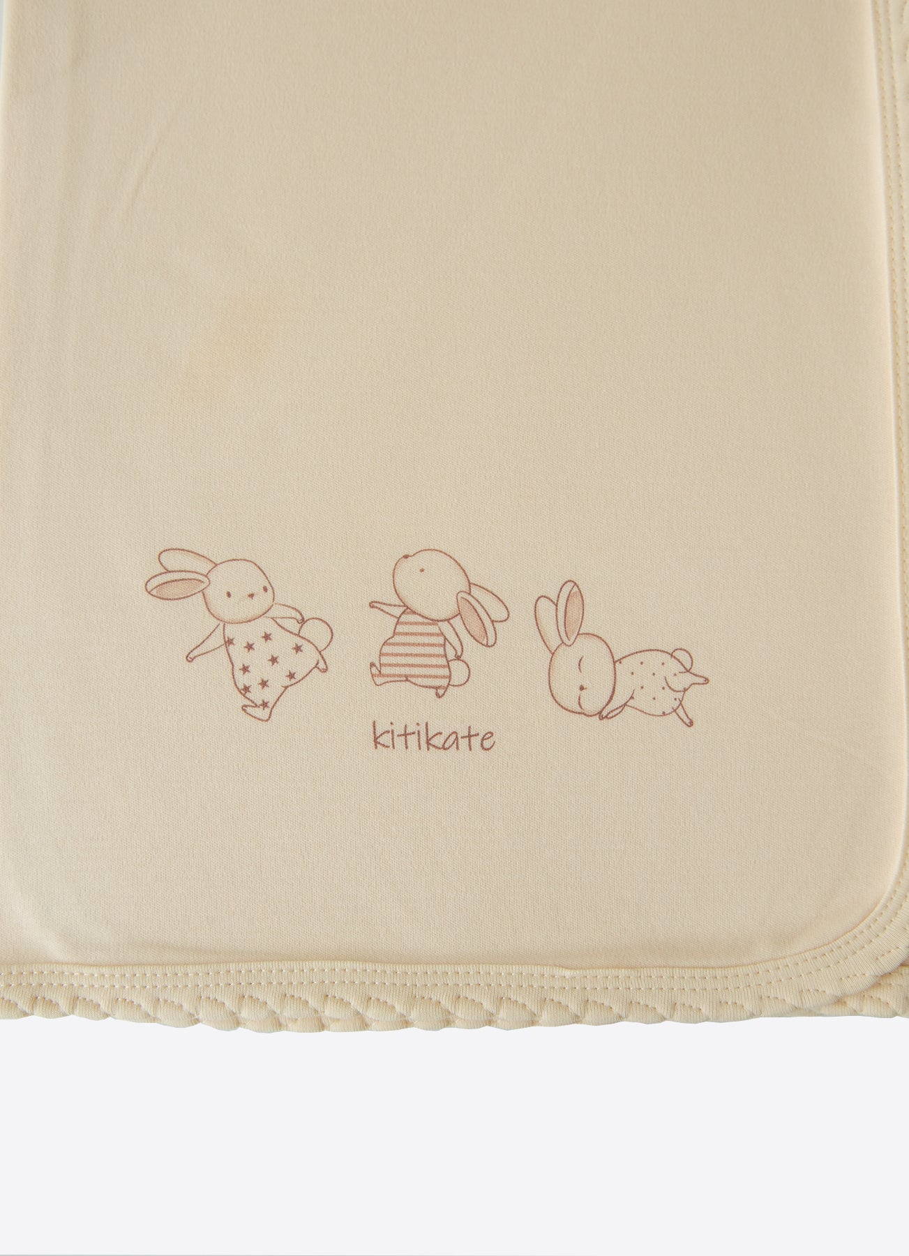 Organic New Basic Einlagige Decke 85x95 cm