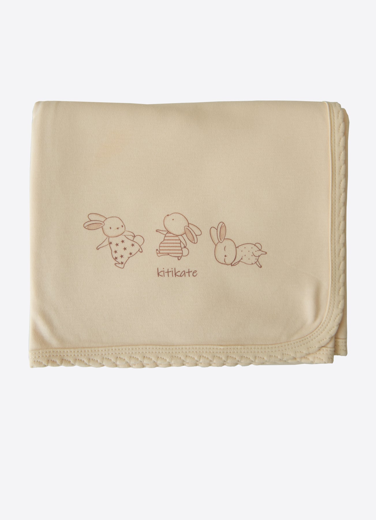 Organic New Basic Einlagige Decke 85x95 cm