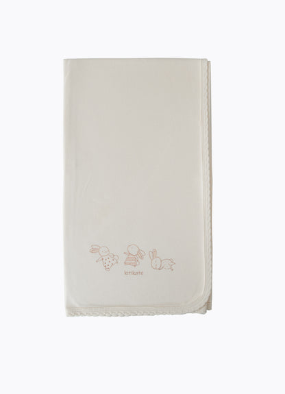 Organic New Basic Einlagige Decke 85x95 cm