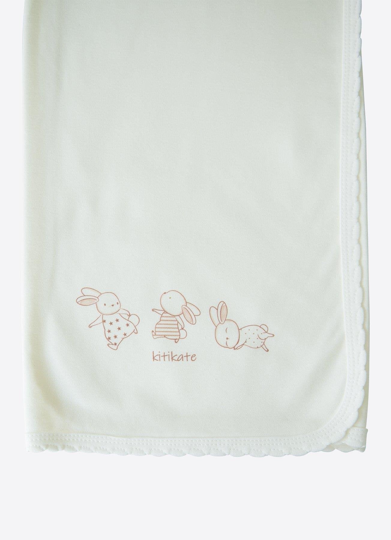 Organic New Basic Einlagige Decke 85x95 cm