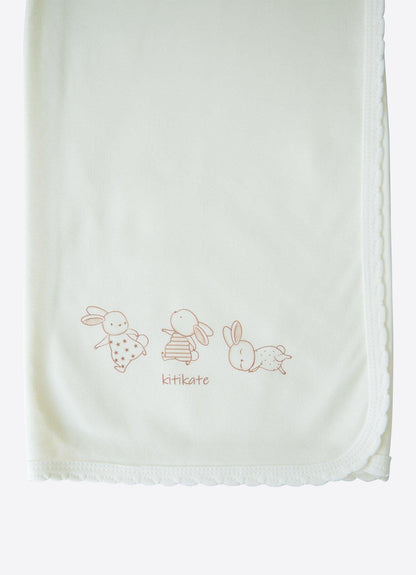 Organic New Basic Einlagige Decke 85x95 cm
