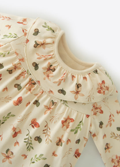 Bio Kleid Tina mit Stirnband 2-Teiliges Set