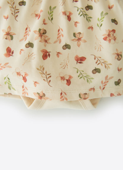 Bio Kleid Tina mit Stirnband 2-Teiliges Set