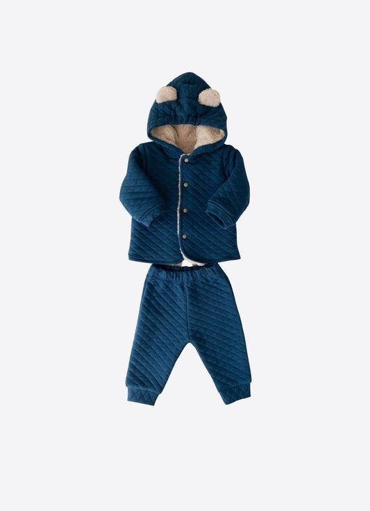 Cosmo 2er Set Blau