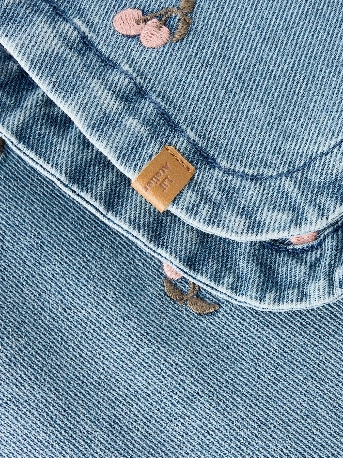 JEANS JACKE DEVA MEDIUM  BLUE