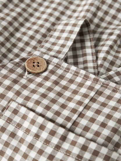 OVERALL TALLULA SHITAKE