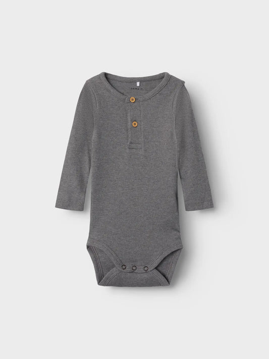 GERIPPTER LANGARM BODY KAB MOCKINGBIRD