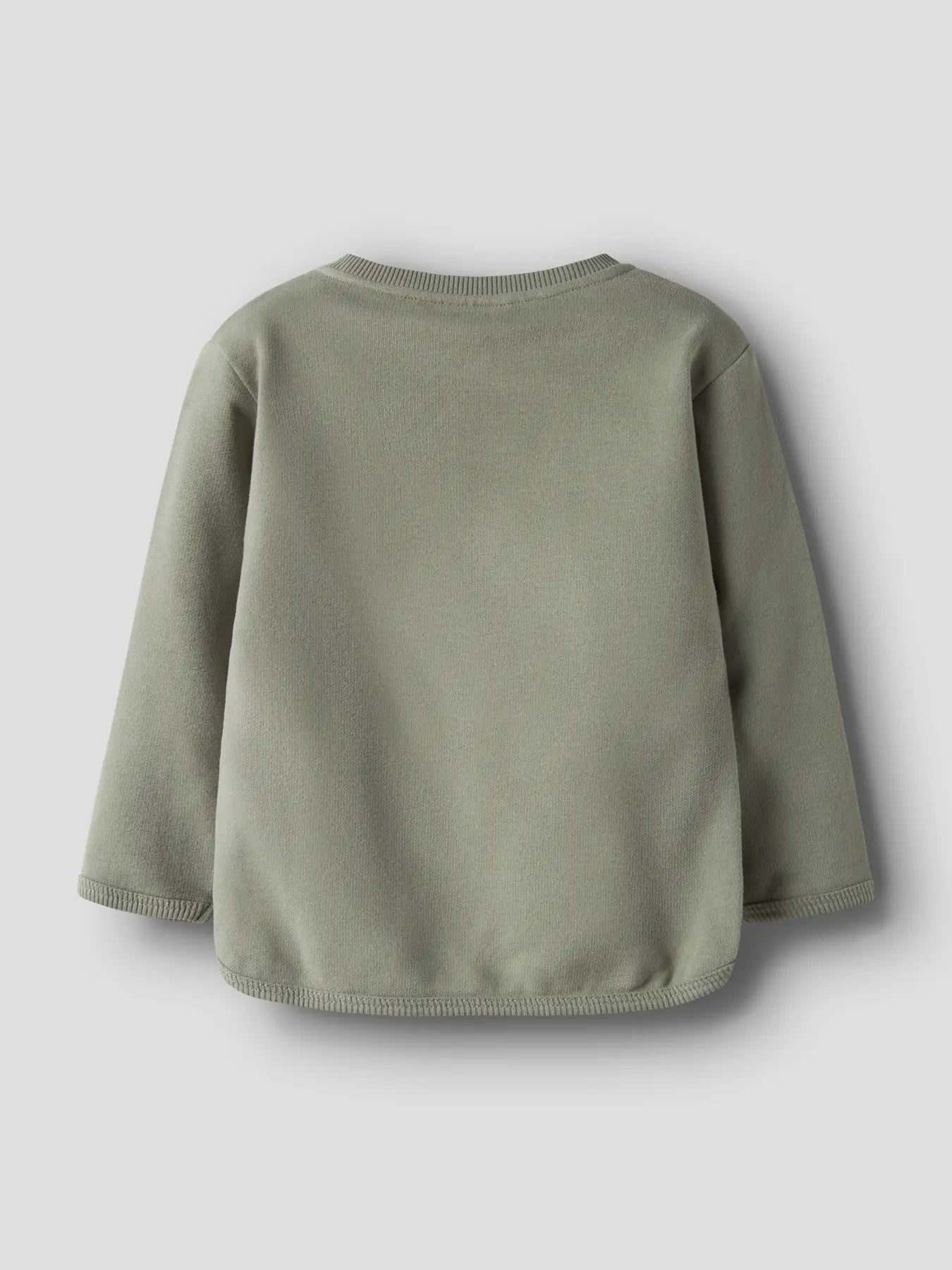 SWEATSHIRT ILONDON BO SEAGRASS