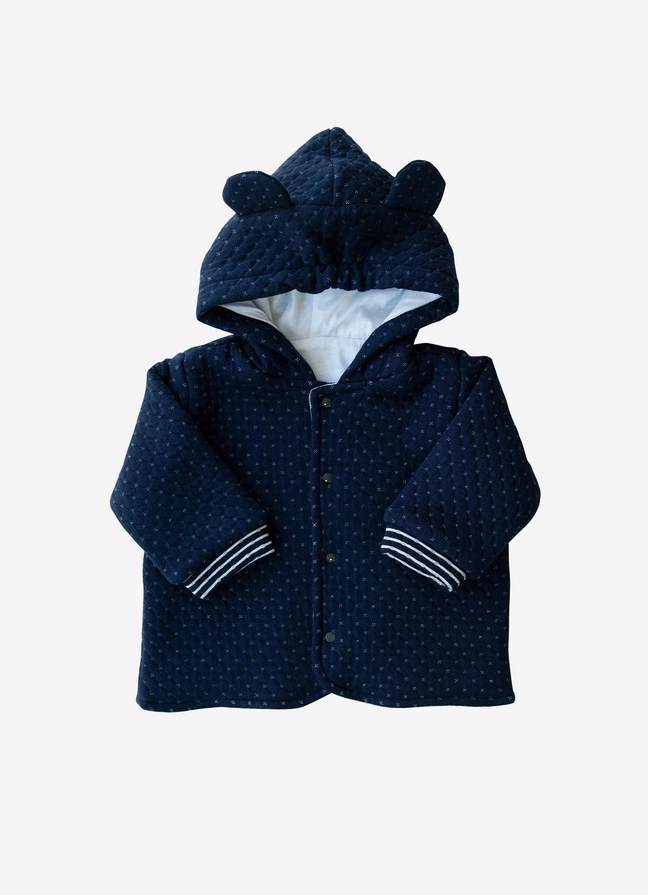 Organic Lowell 3-teiliges Outfit-Set