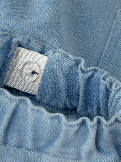 JEANS LULIA MEDIUM BLUE