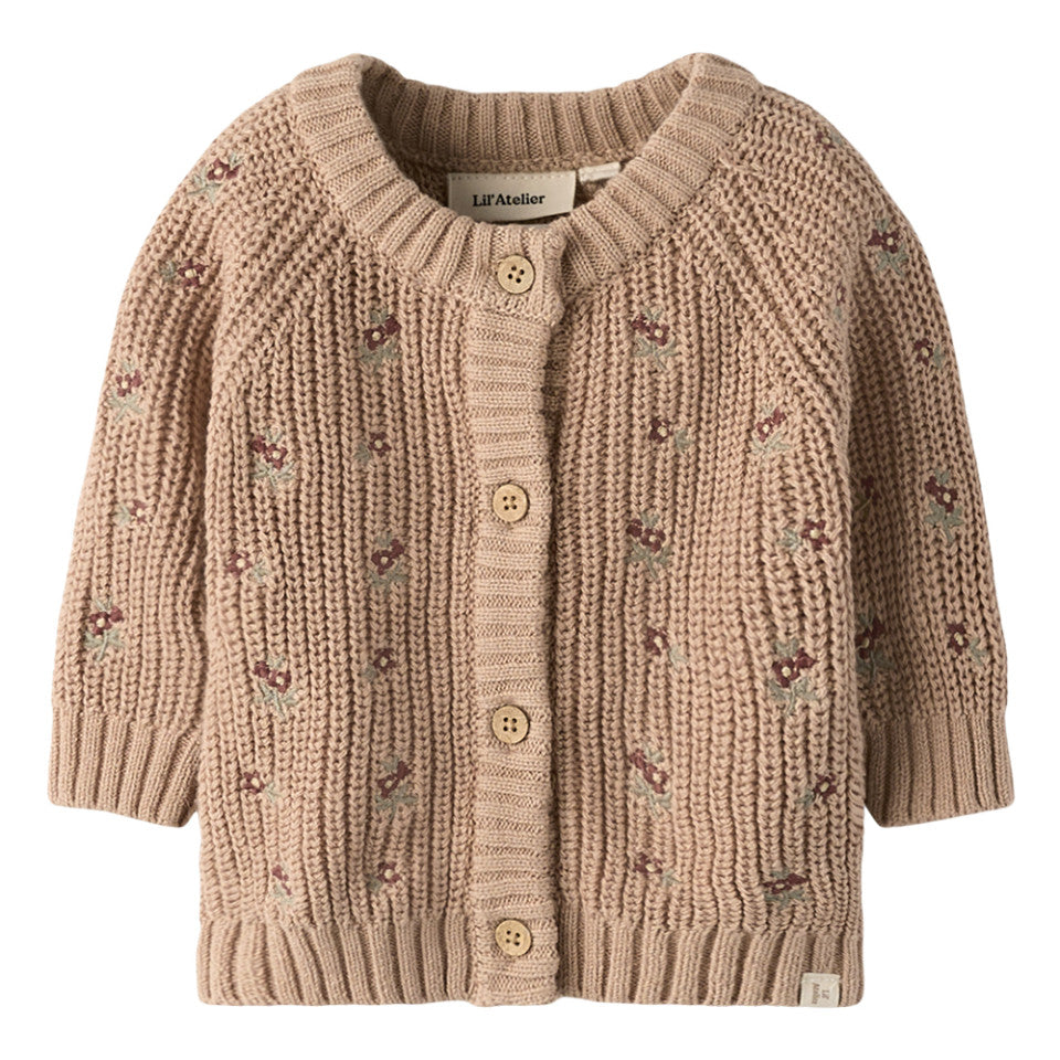STRICKJACKE EMLEN ROEBUCK