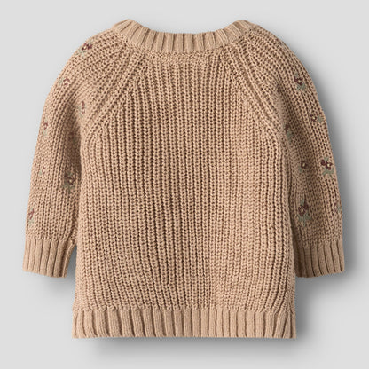 STRICKJACKE EMLEN ROEBUCK